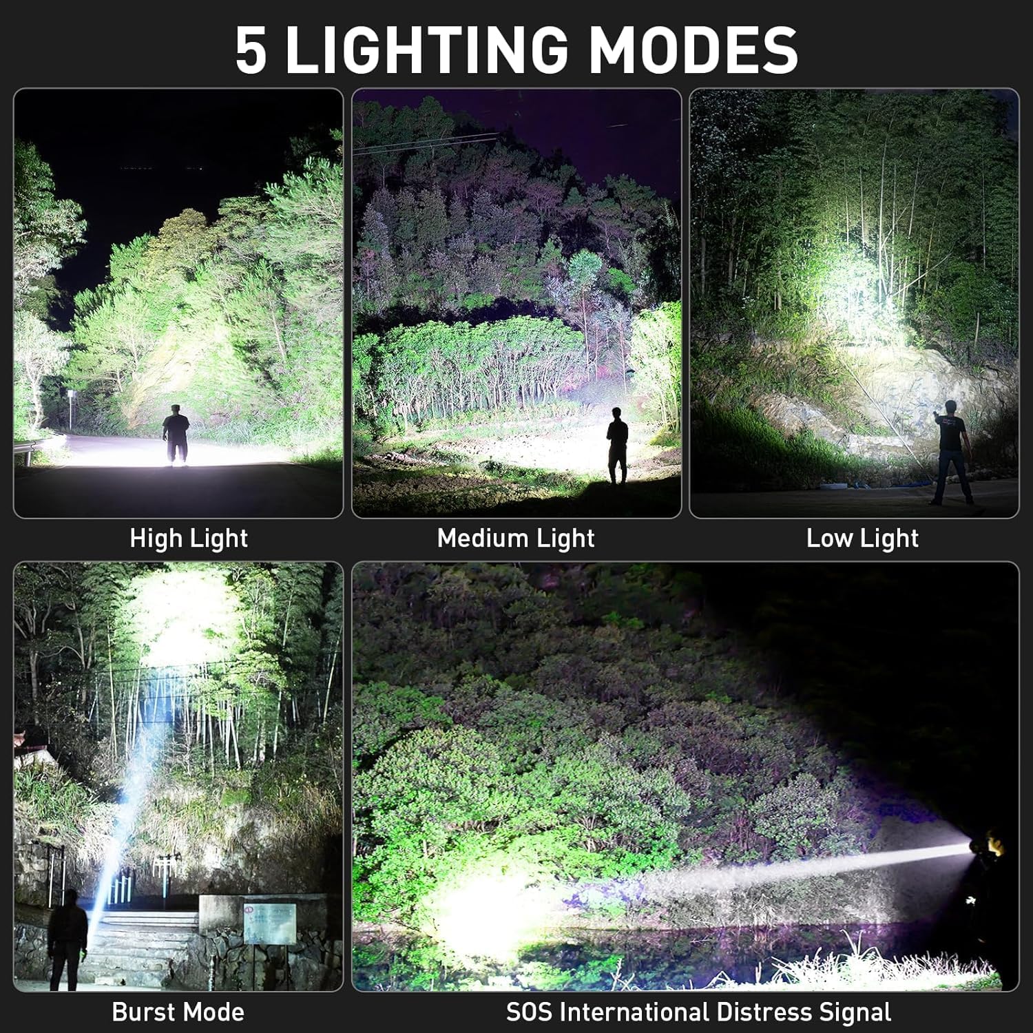 Brighter portabLe