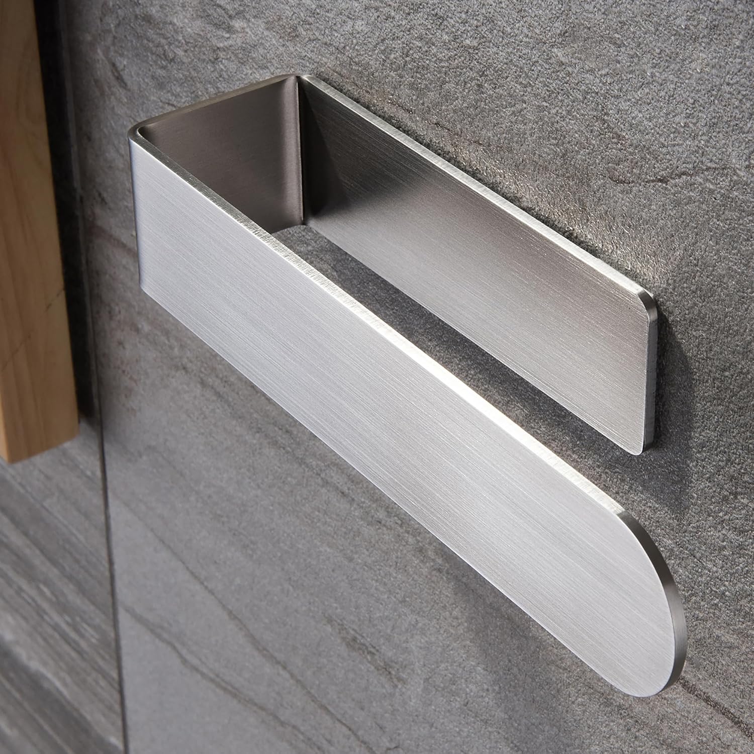 Taozun Stainless Steel Towel Ring