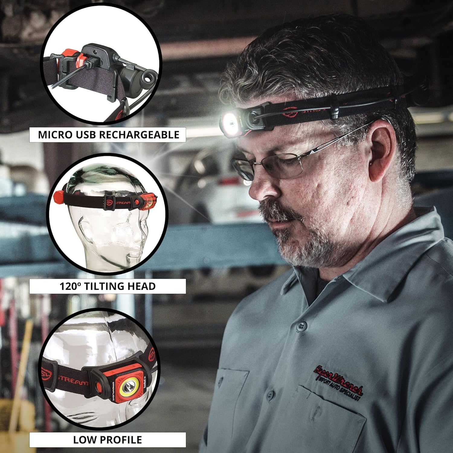 Streamlight Twin-Task 375-Lumens Headlamp