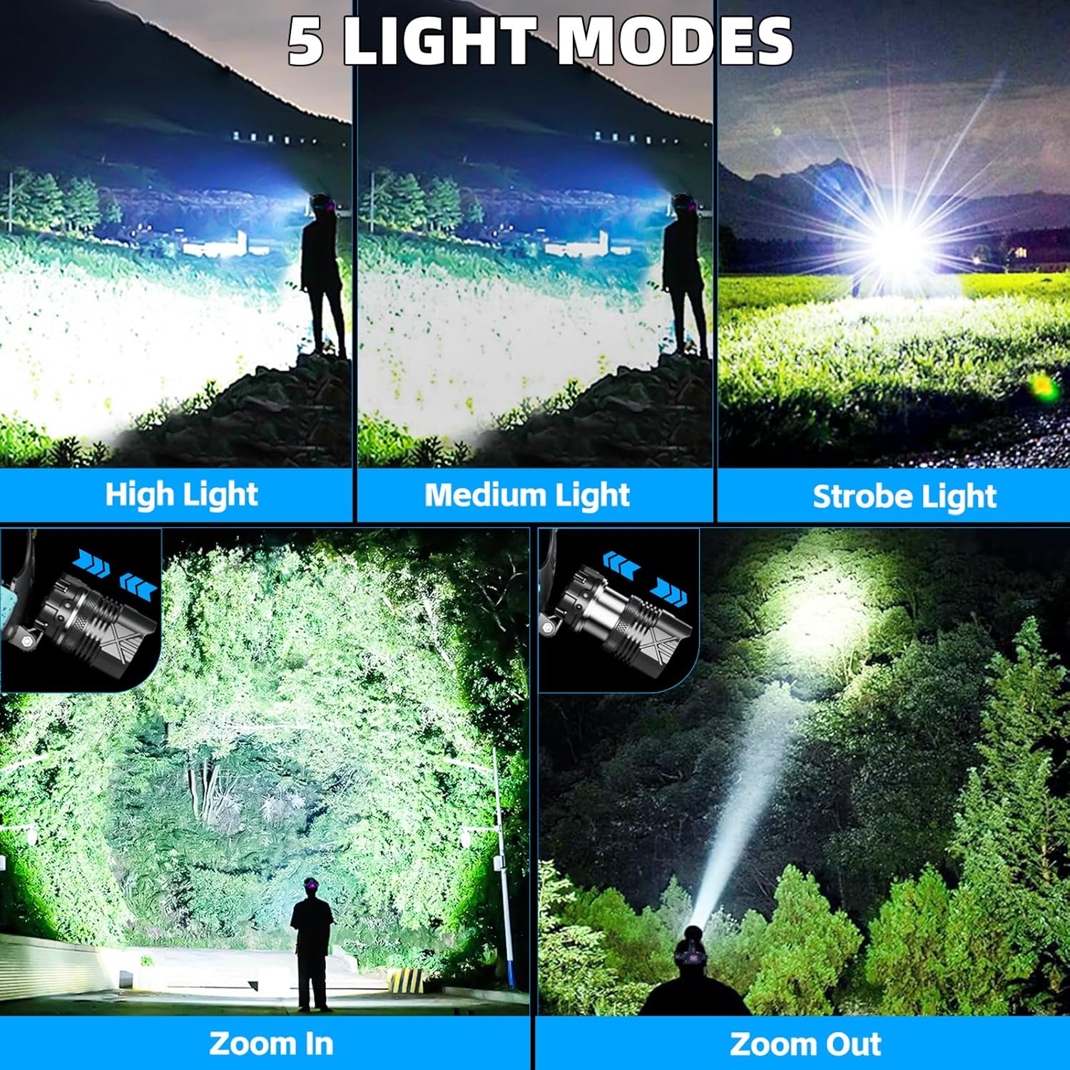 DSzuu SuperBright
