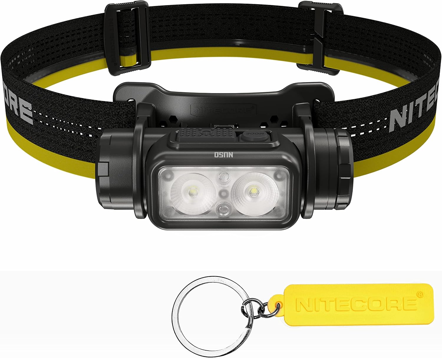 Nitecore NU50 1400 Lumens