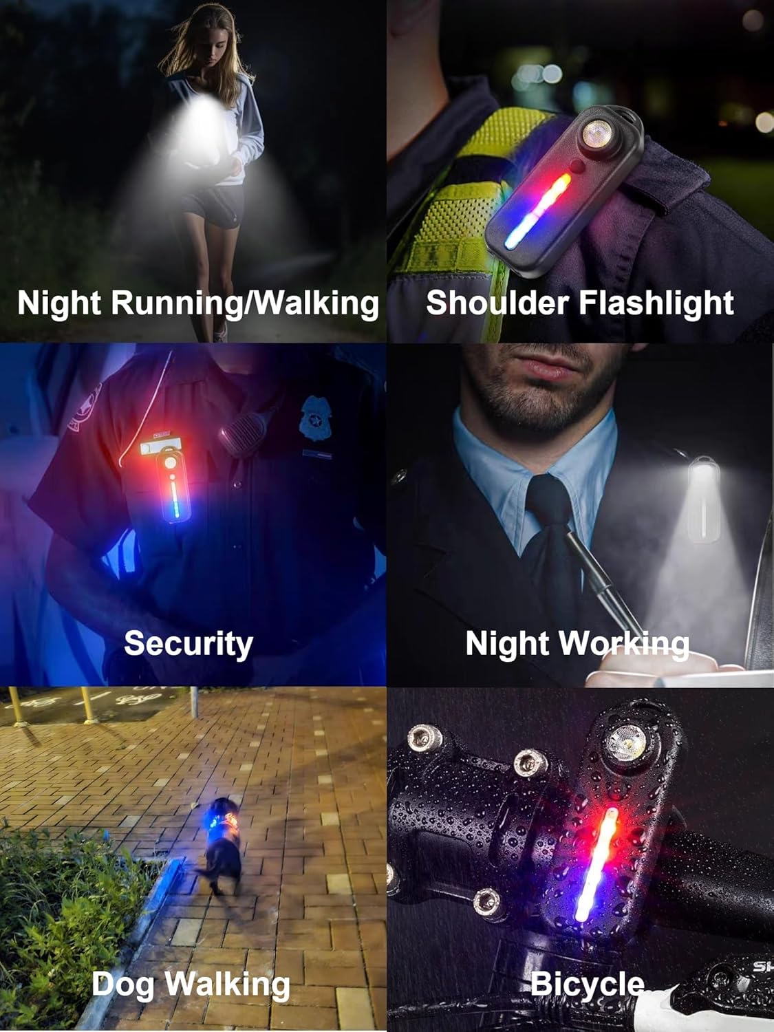 Running Light for Runners