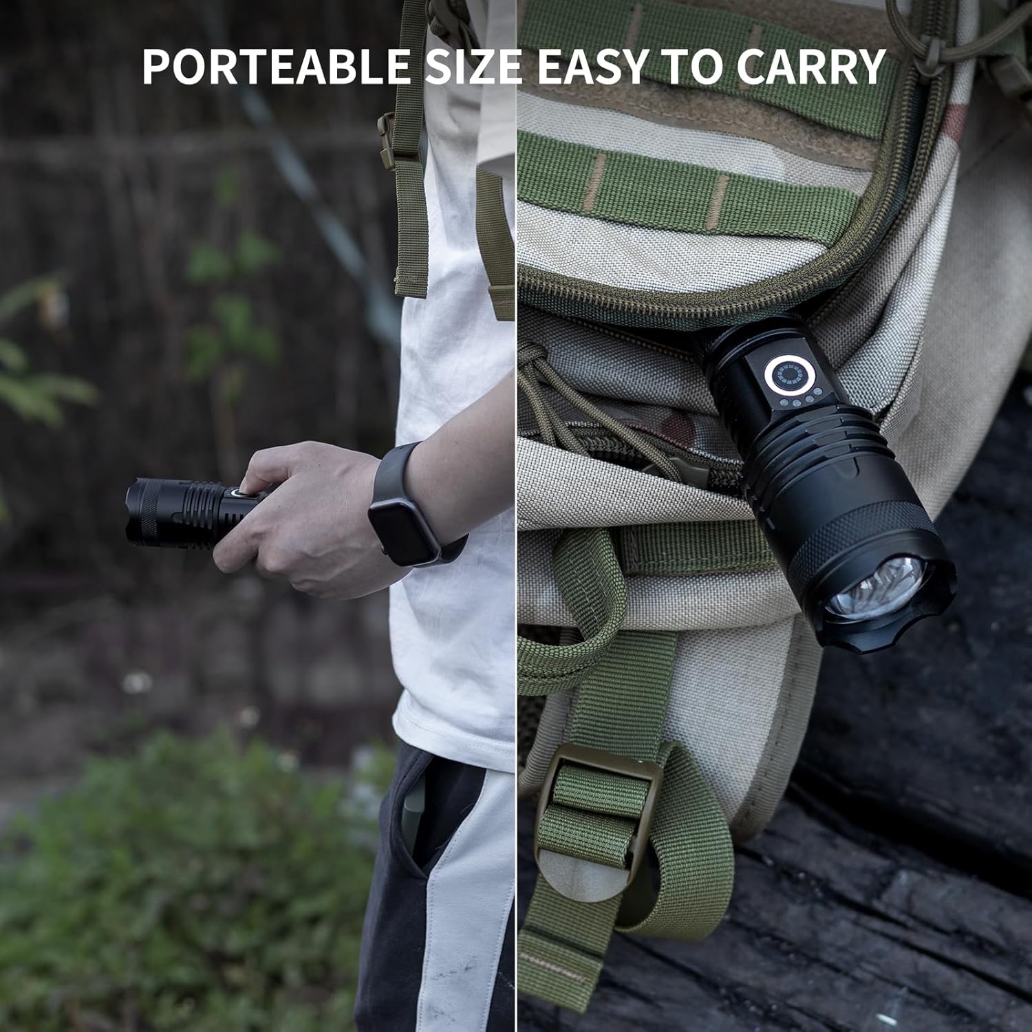 Brighter portabLe