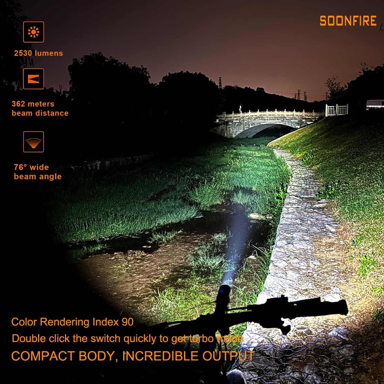 Everything You Need for Police Flashlights
