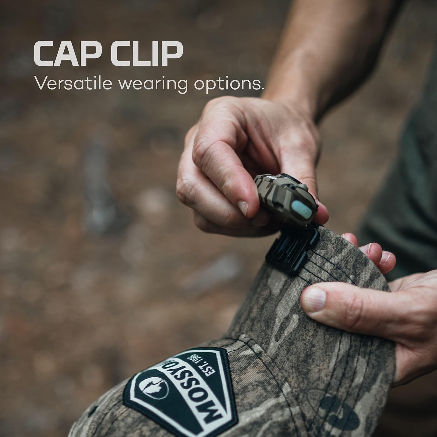 Streamline Adjustable LED Capture