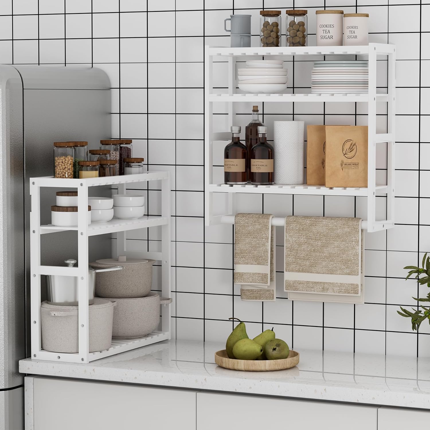 PPN Towel Rack