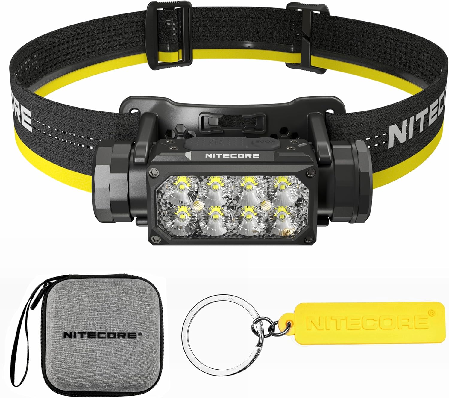 High-Performance Headlamp