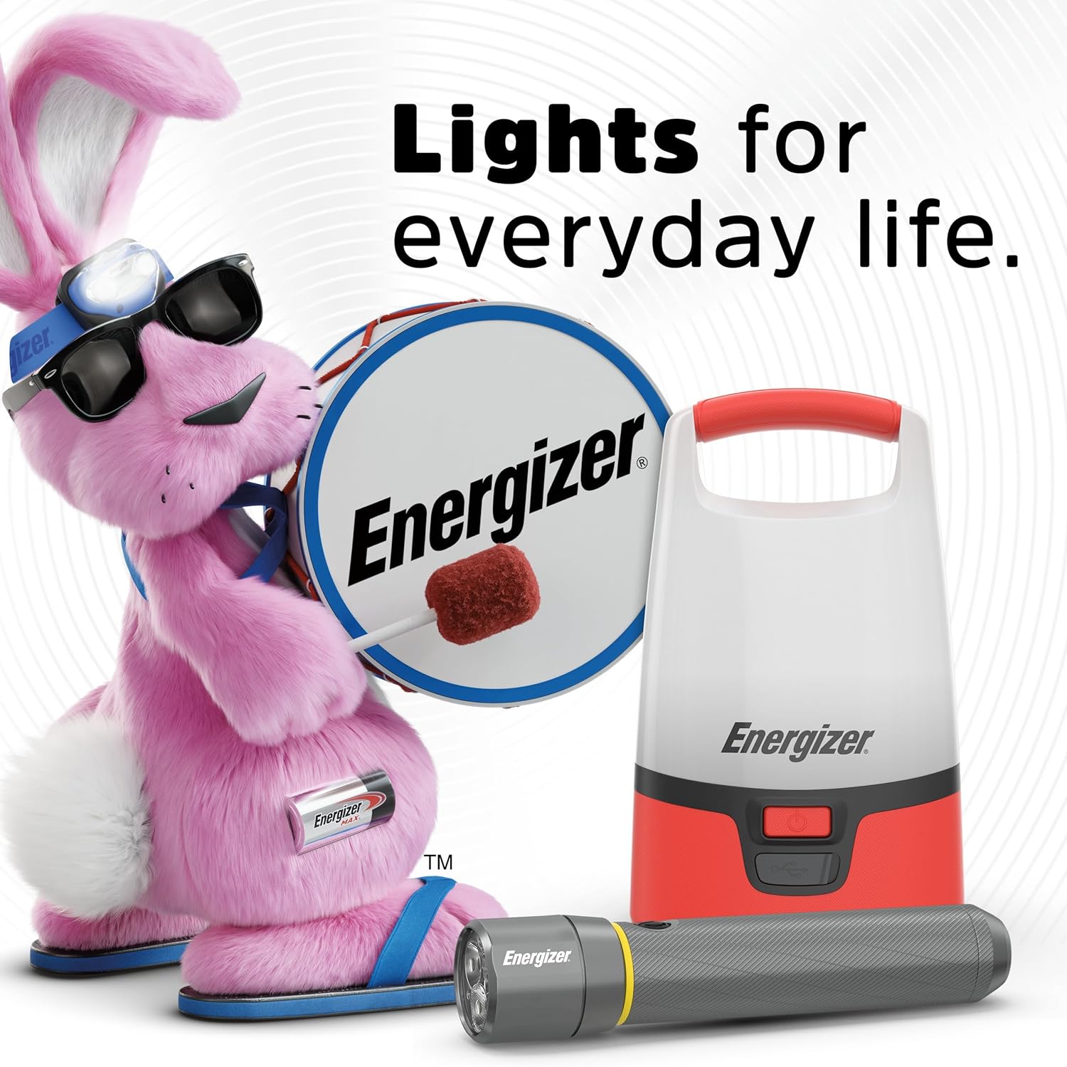 Powerful LED Headlamp