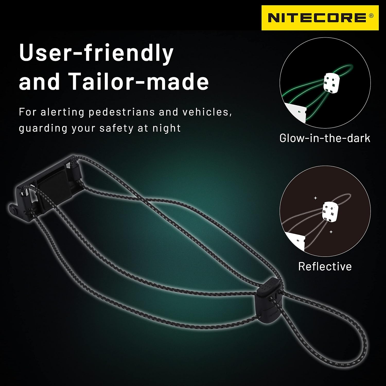 Nitecore NU25 UL 400
