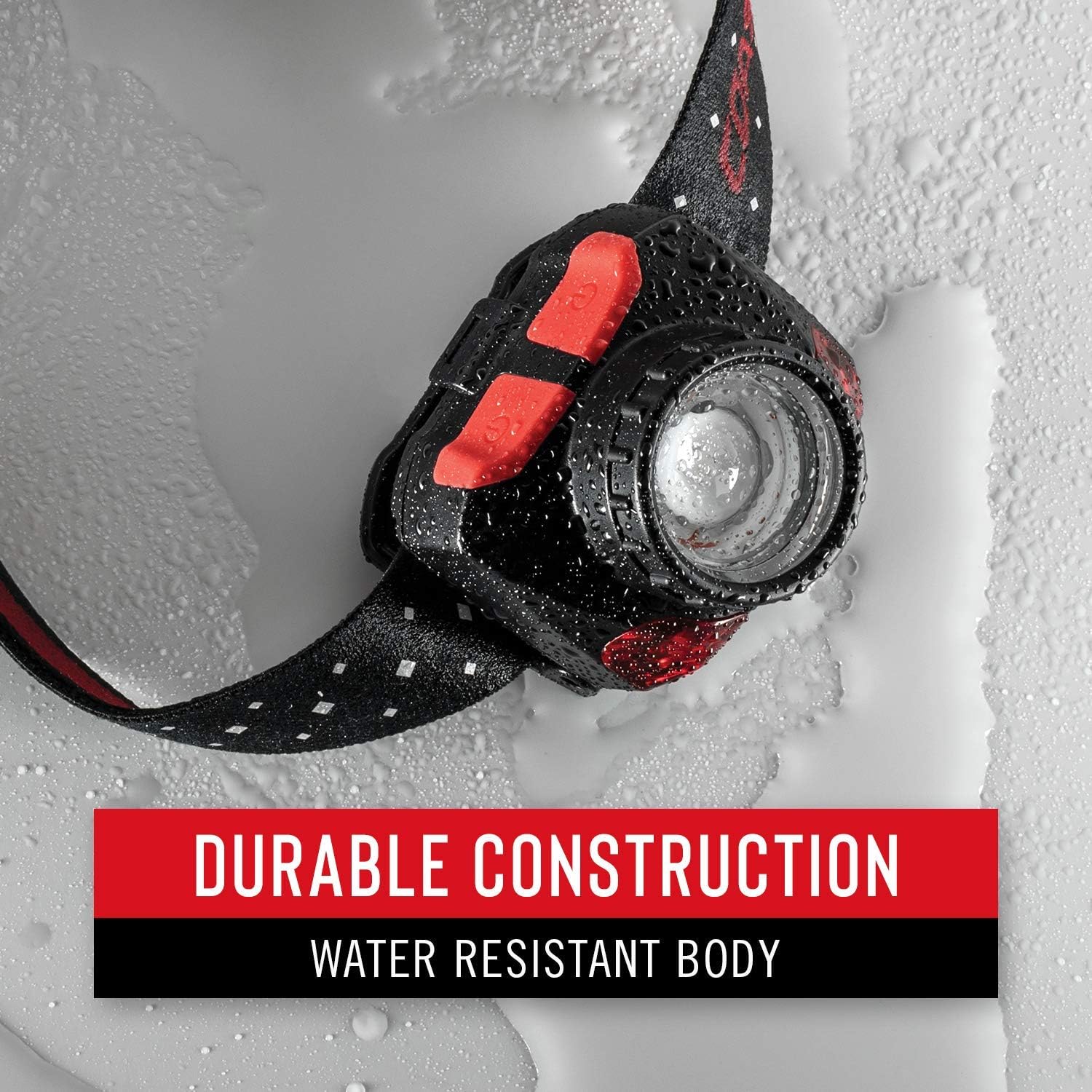Coast Dual-Color 575 Lumen Headlamp