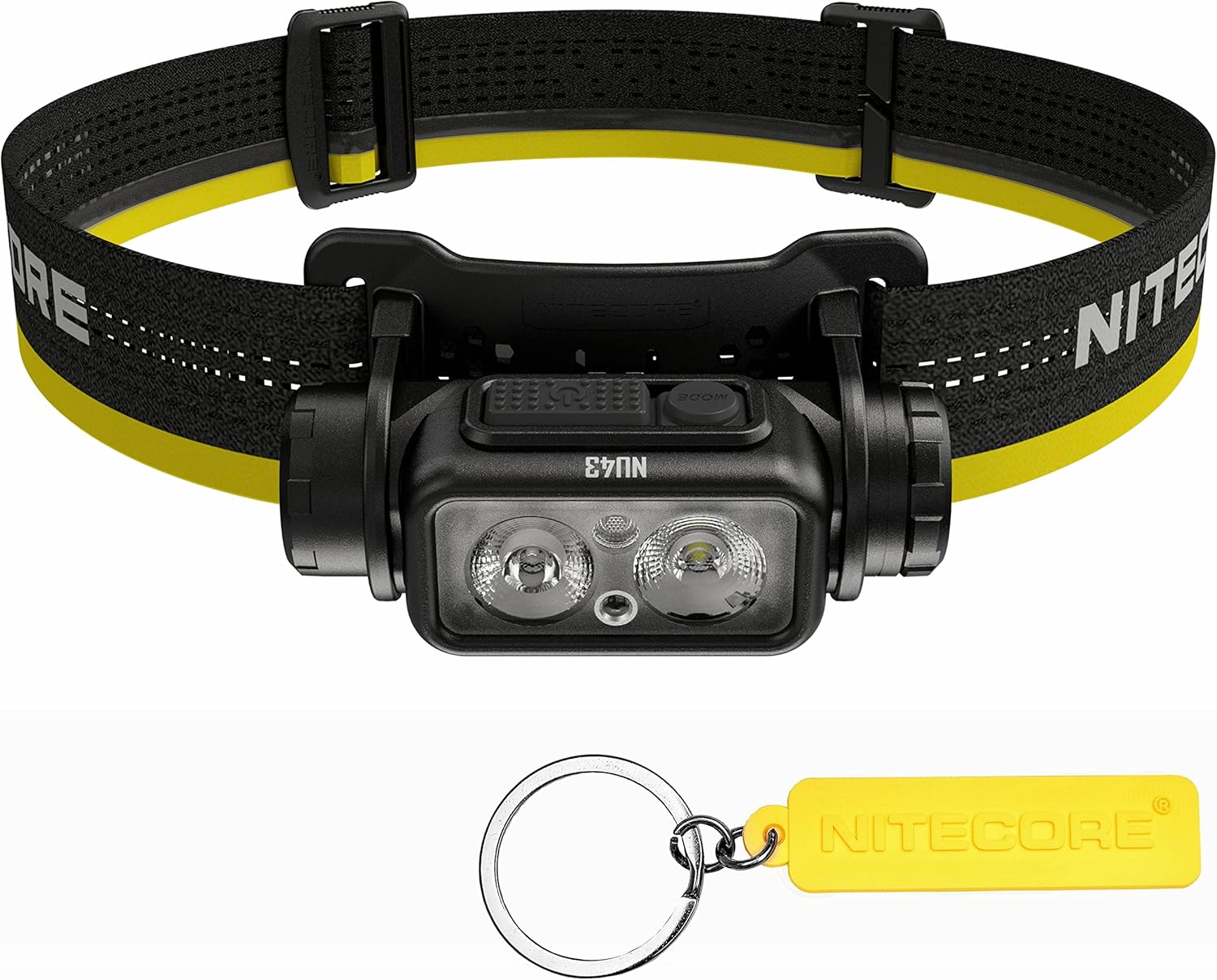 Nitecore NU43 Spotlight Headlamp