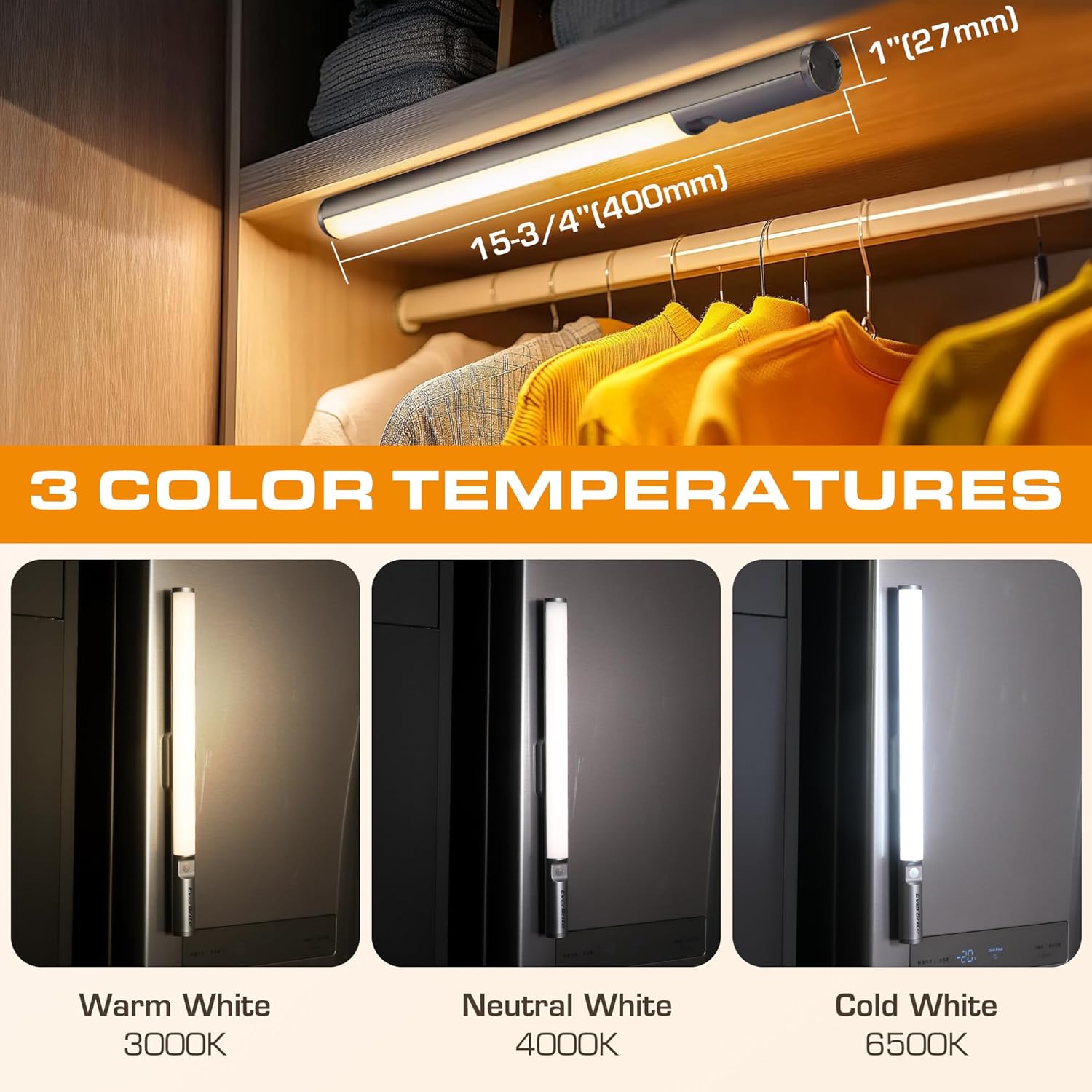 Halloween LED Lantern Headlamp Set with Motion Sensors
