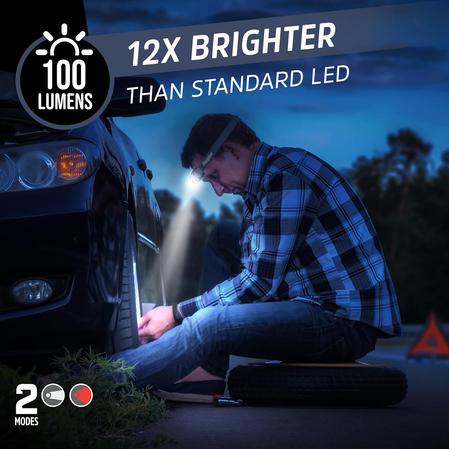 Energizer Universal Headlamp
