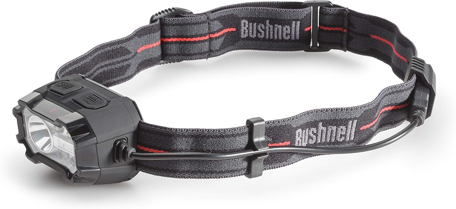 Bushnell PRO Rechargeable 400L Headlamp