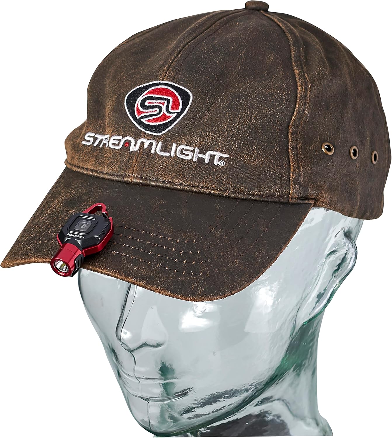 Streamlight 73301 Pocket Mate Rechargeable Clip-On Flashlight