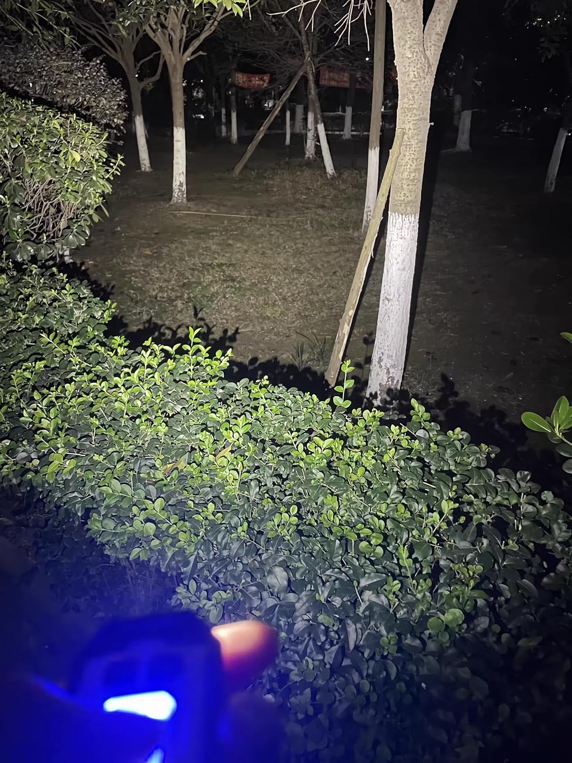 Compact Rechargeable IP65 Handheld Flashlight with 8 Modes