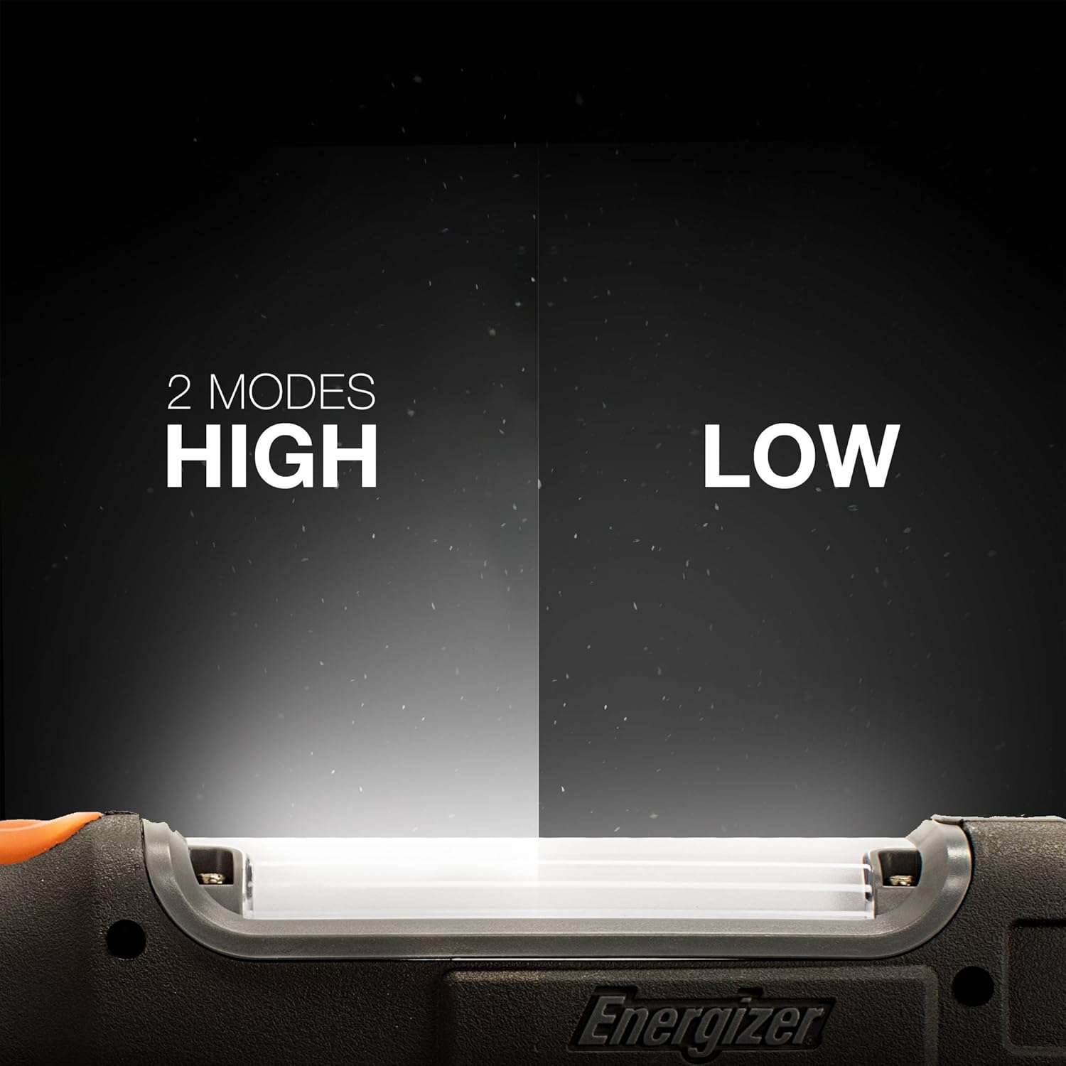 Energizer HC-550 LED Flashlight Compact Durable