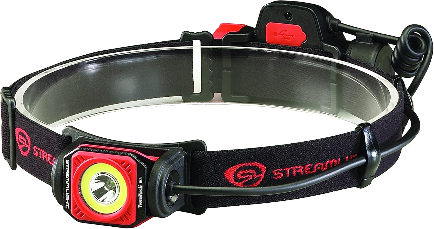 Streamlight Twin-Task 375-Lumens Headlamp