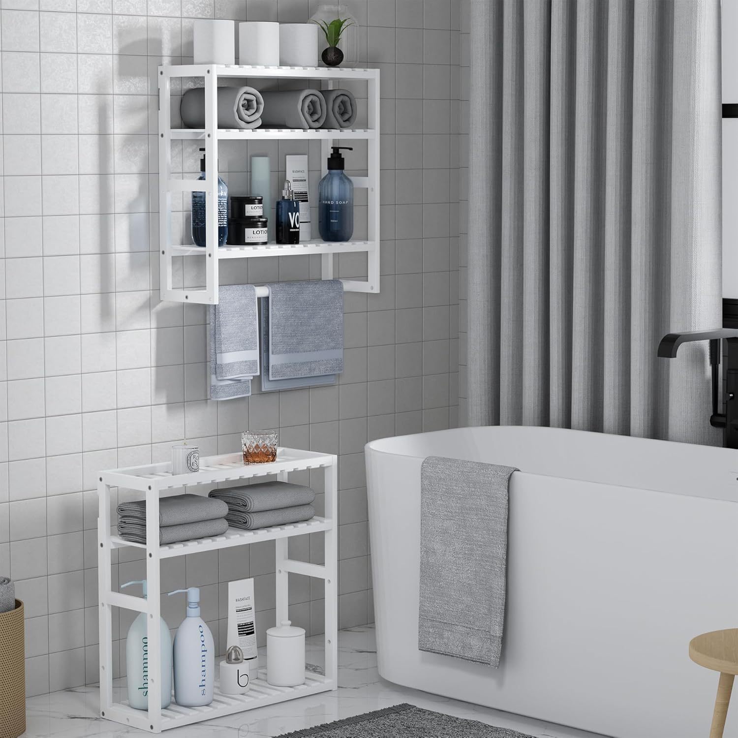 PPN Towel Rack