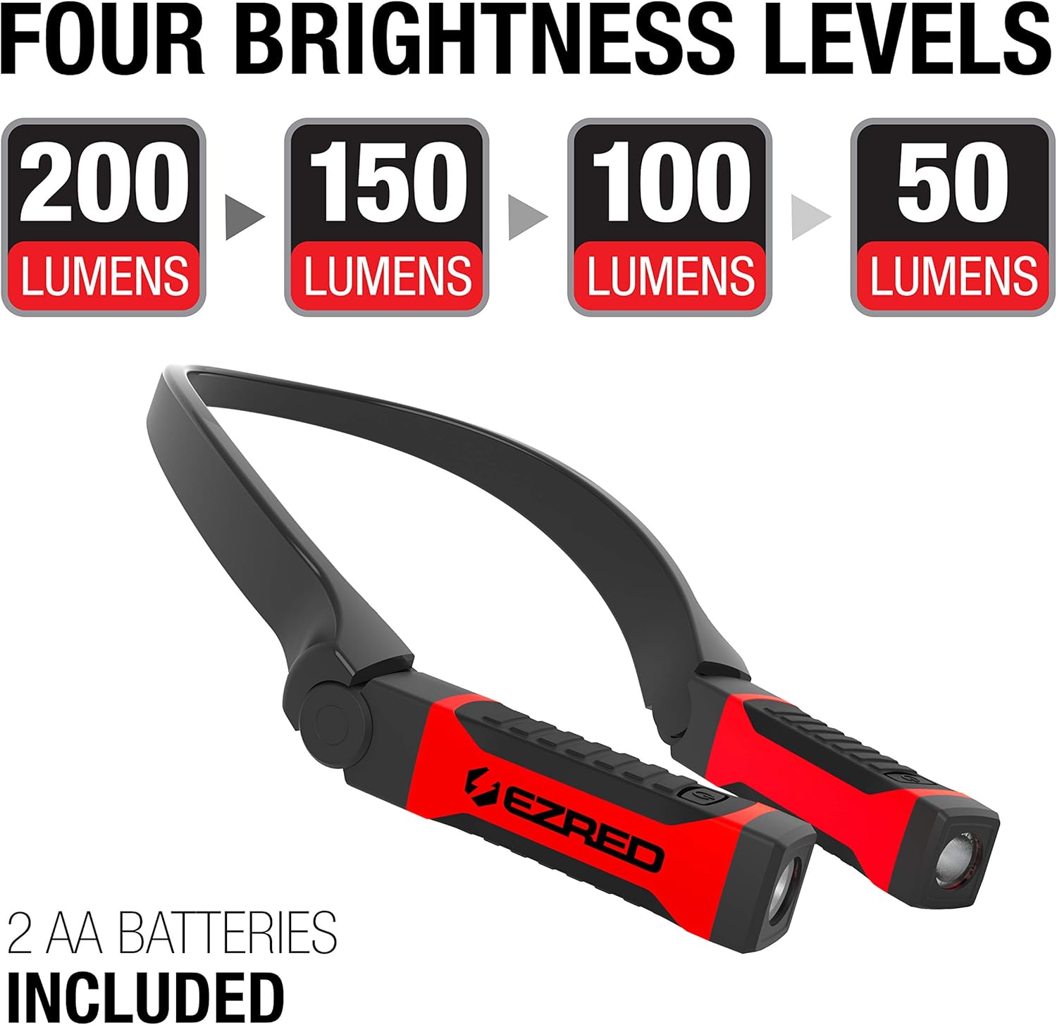 EZRED Bright NK10 Neck Light