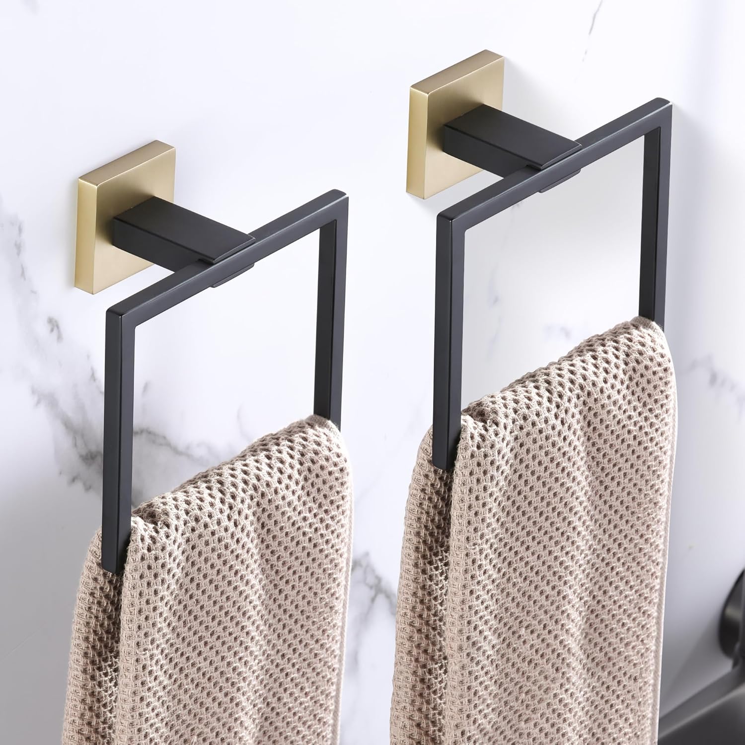Versatile Towel Holder for Bathroom