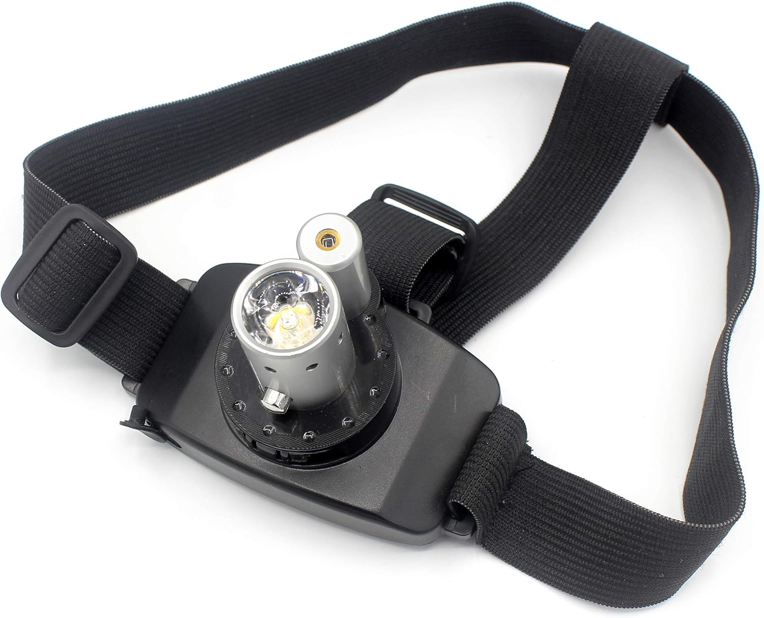 Lalomo Rechargeable LED Headlamp