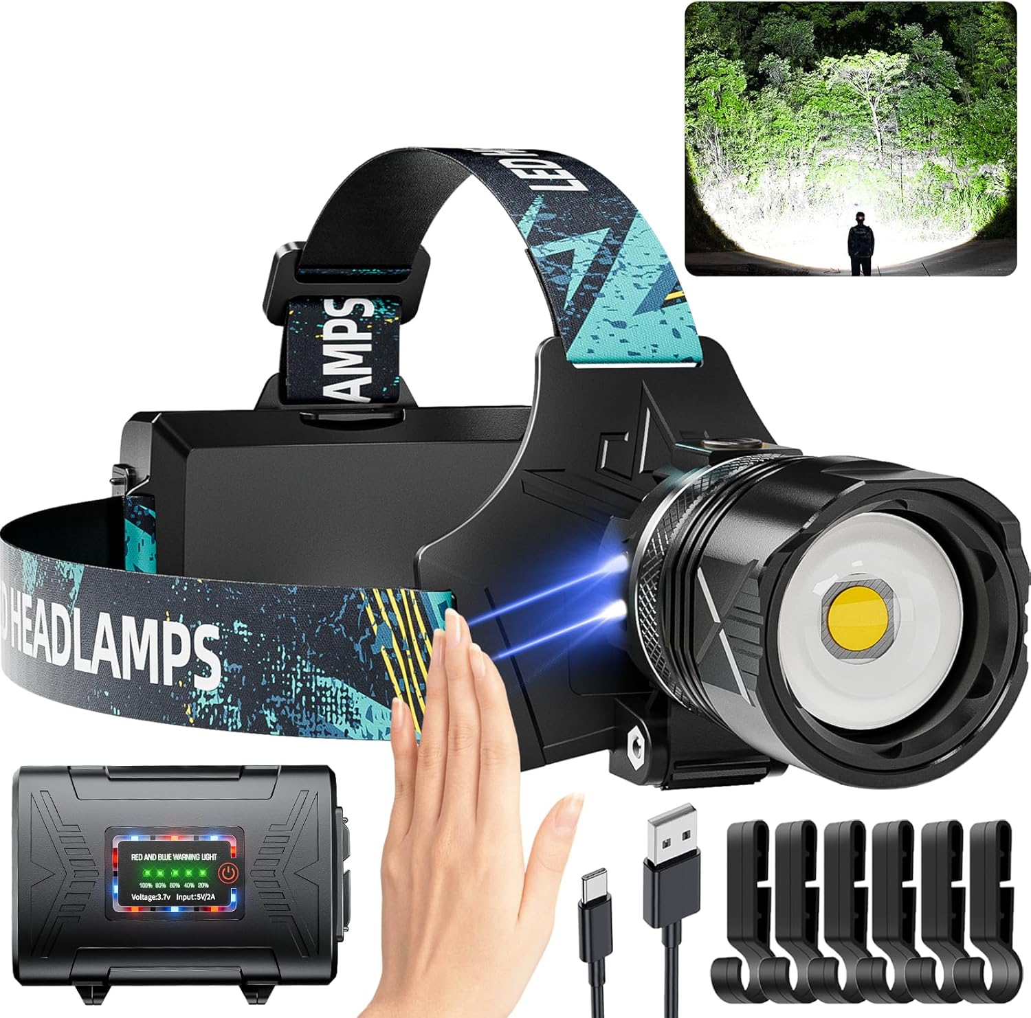 DSzuu SuperBright