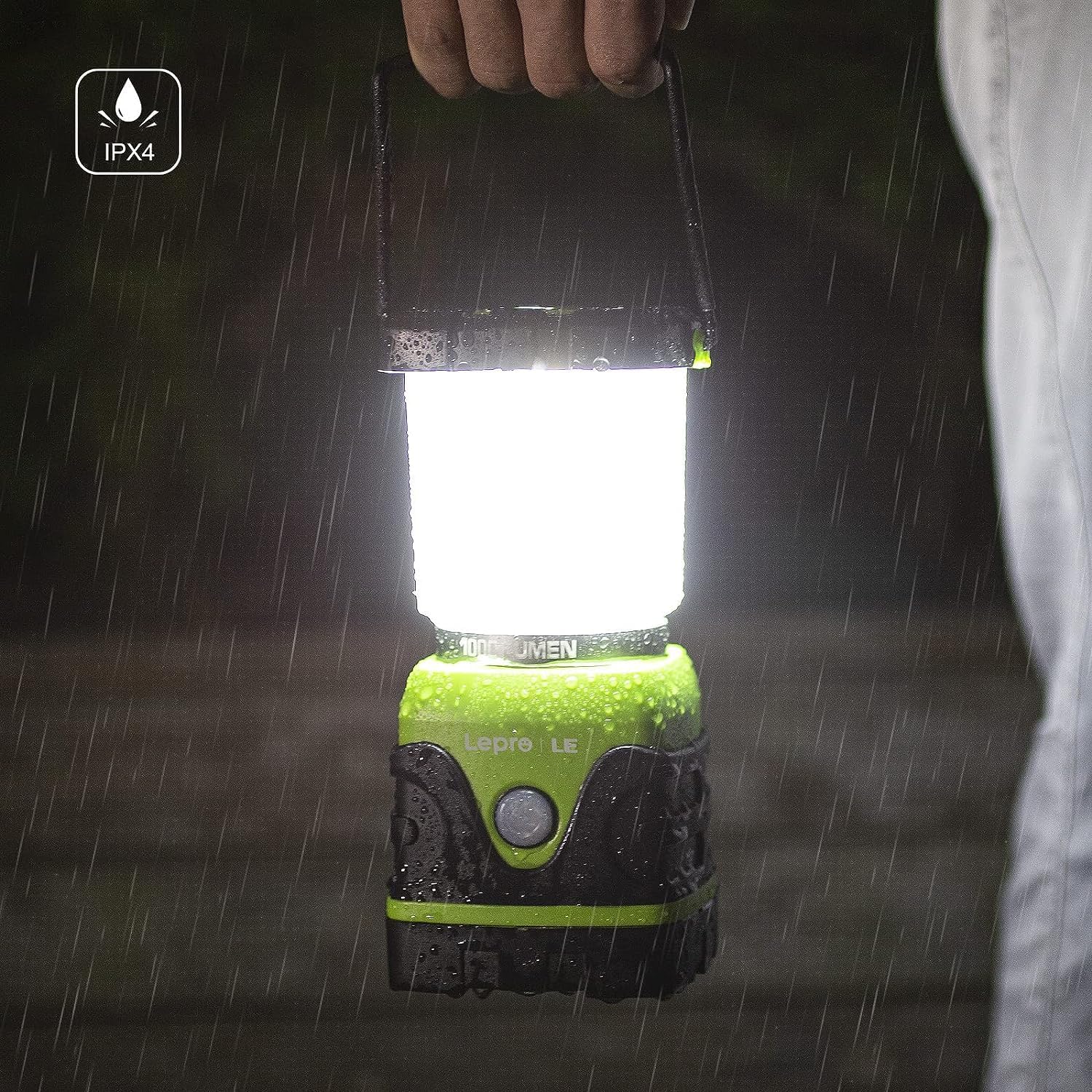 Sturdy LED Camping Lantern