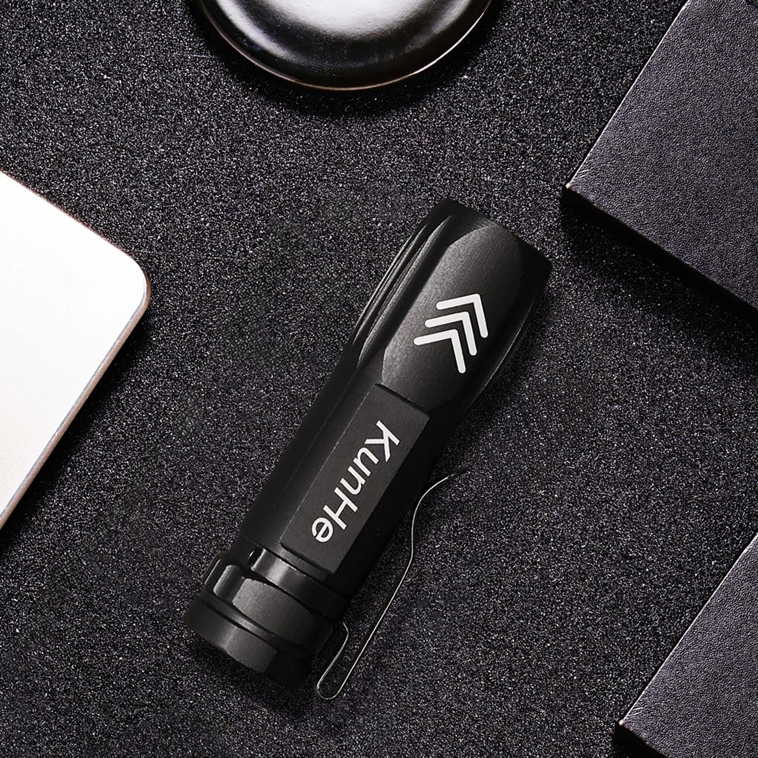 Powerful Portable Rechargeable Flashlight